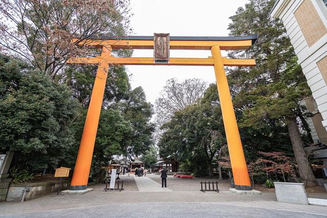 Hikawa Shrine